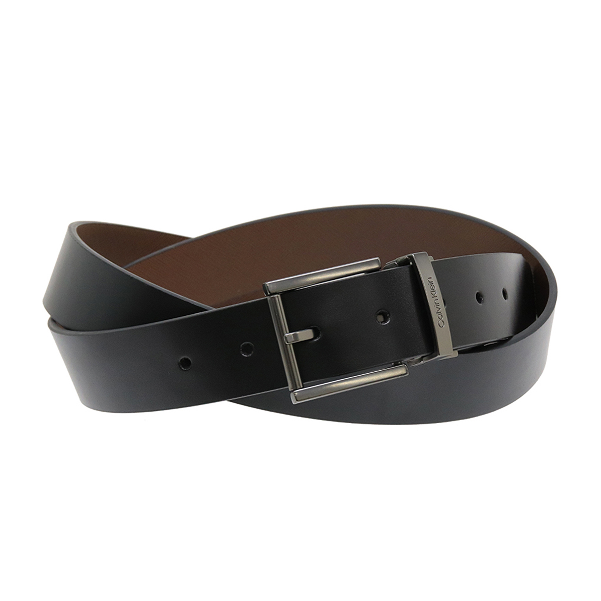 Calvin klein ベルト 11CK010024 BK/BR