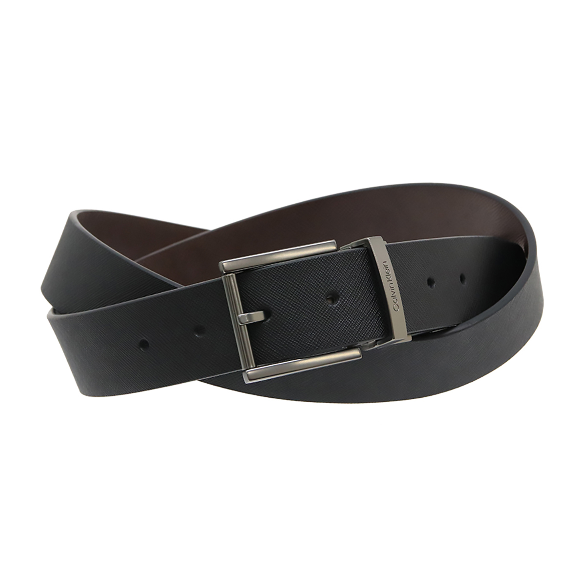 Calvin klein ベルト 11CK010025 BK/BR