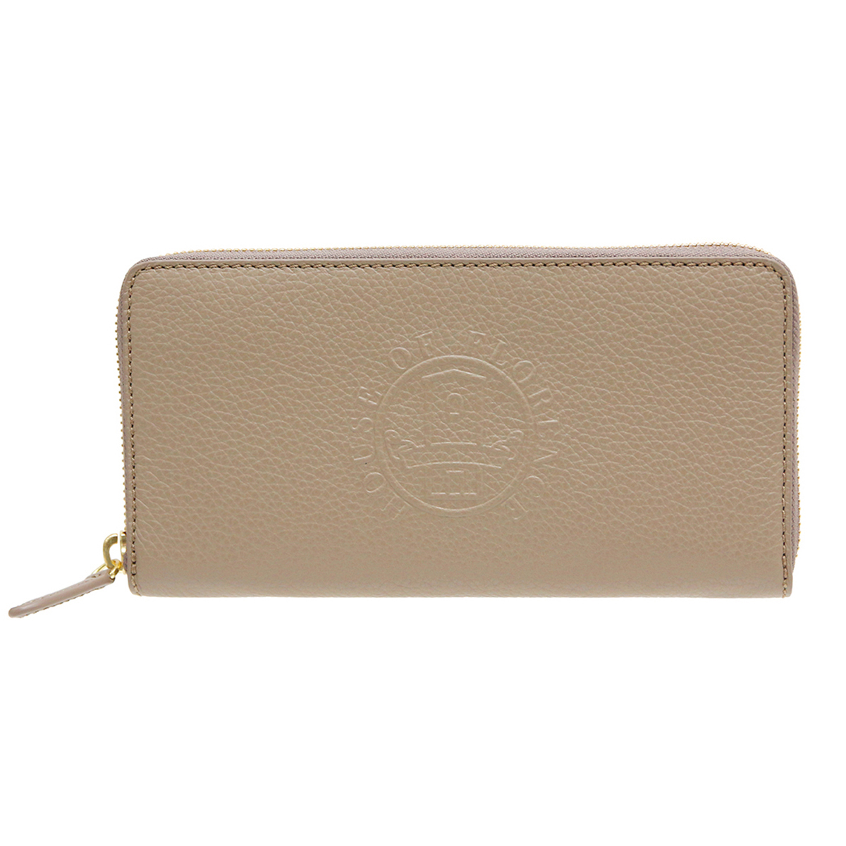 ＨＯＵＳＥ ＯＦ ＦＬＯＲＥＮＣＥ〔Ｐｒｉｍｏ〕牛本革 ラウンドファスナー長財布