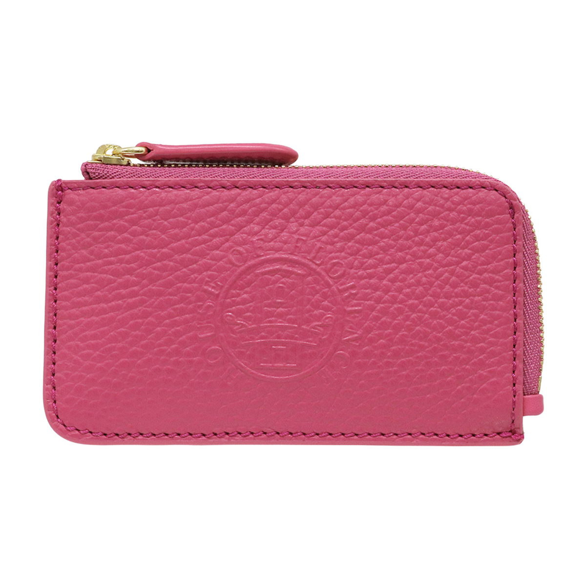 ＨＯＵＳＥ ＯＦ ＦＬＯＲＥＮＣＥ〔Ｐｒｉｍｏ〕牛本革 小銭入れ付きカードケース