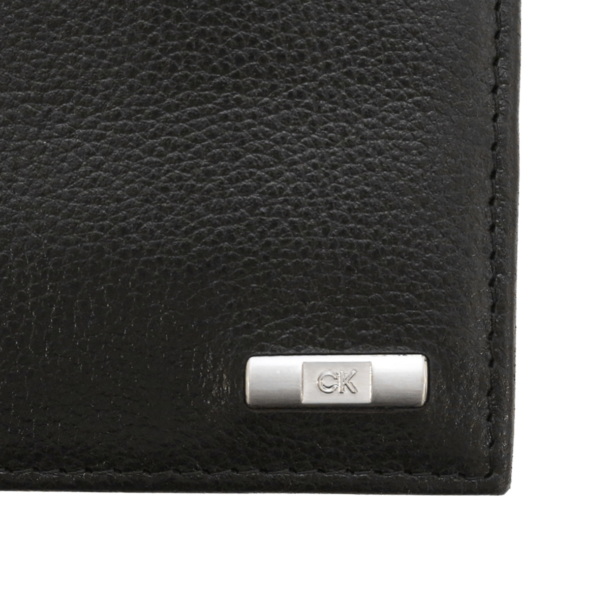 Calvinklein カルバンクライン 二つ折 31CK130018 BLACK