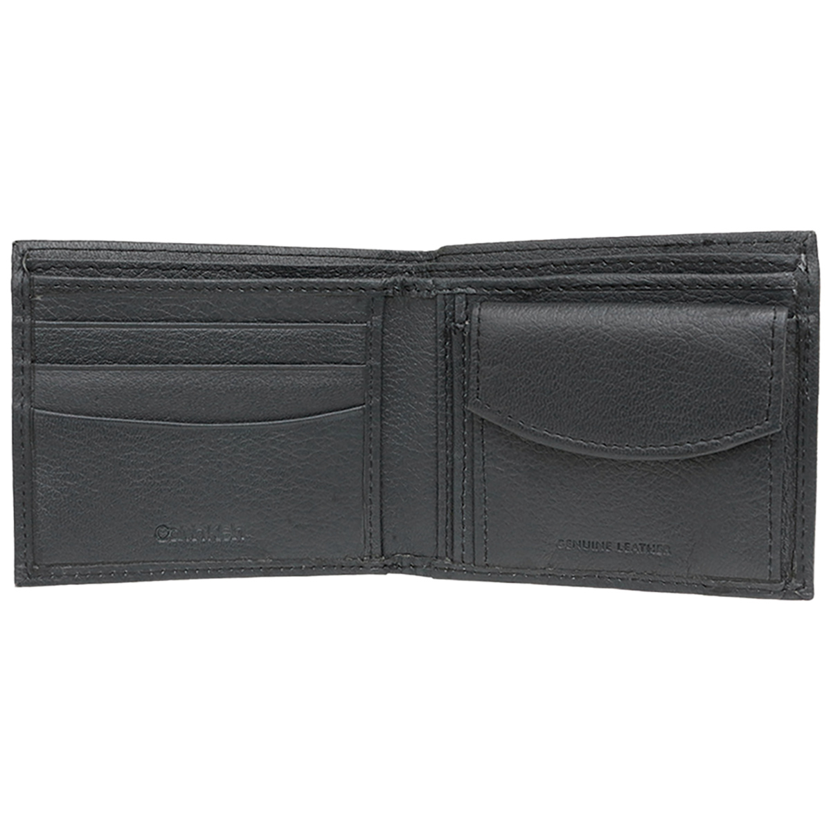 Calvinklein カルバンクライン 二つ折 31CK220009 BK