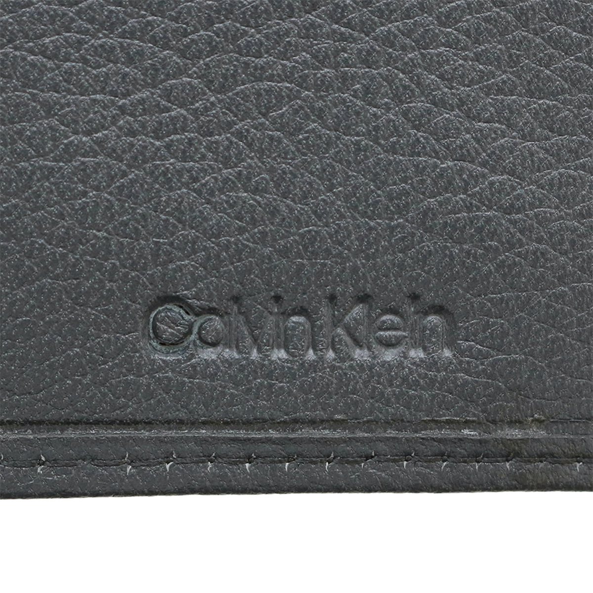 Calvinklein カルバンクライン 二つ折 31CK220009 BK