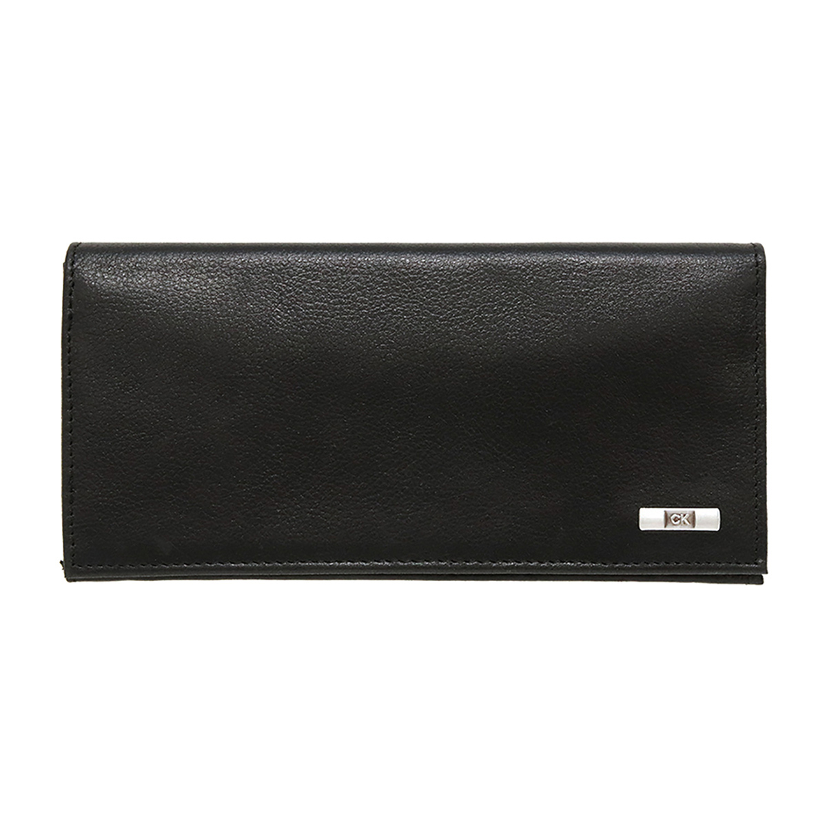 Calvinklein カルバンクライン 長札 31CK190009 BLACK