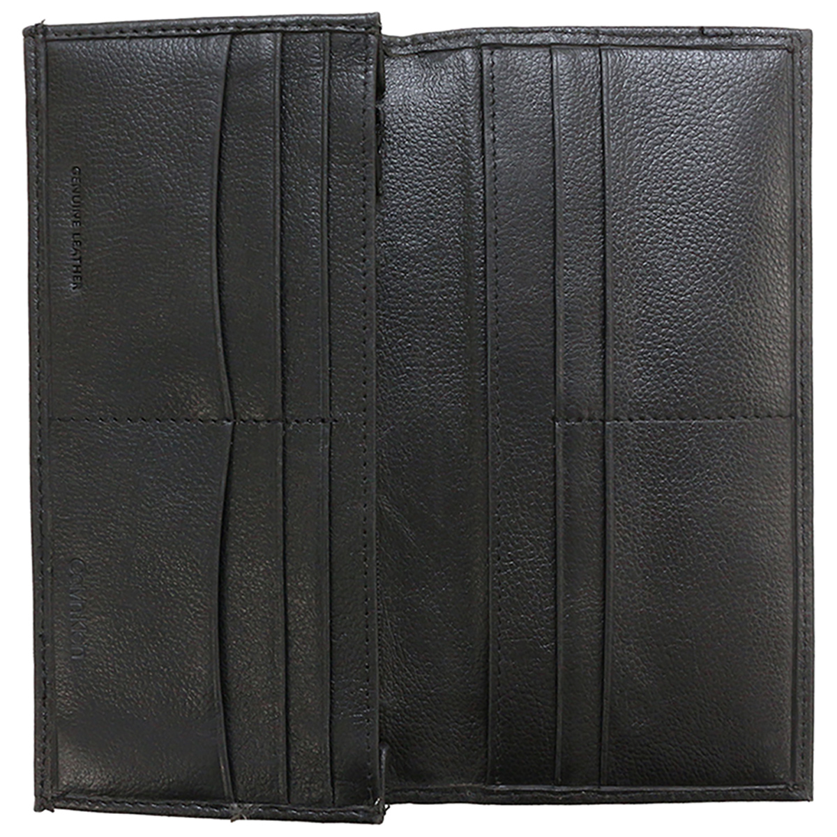 Calvinklein カルバンクライン 長札 31CK190009 BLACK