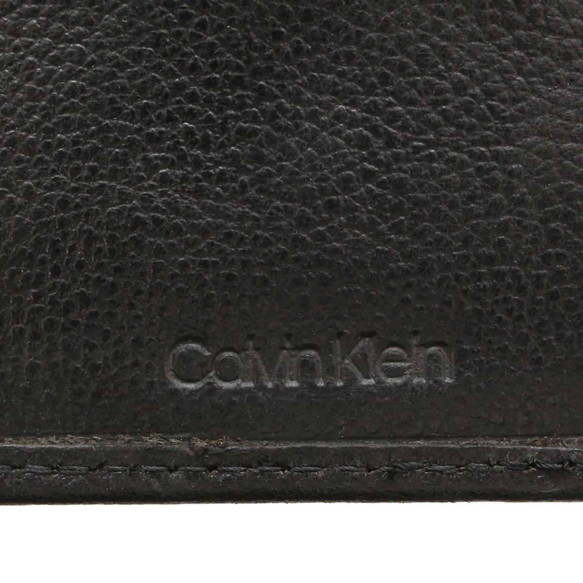Calvinklein カルバンクライン 長札 31CK190009 BLACK