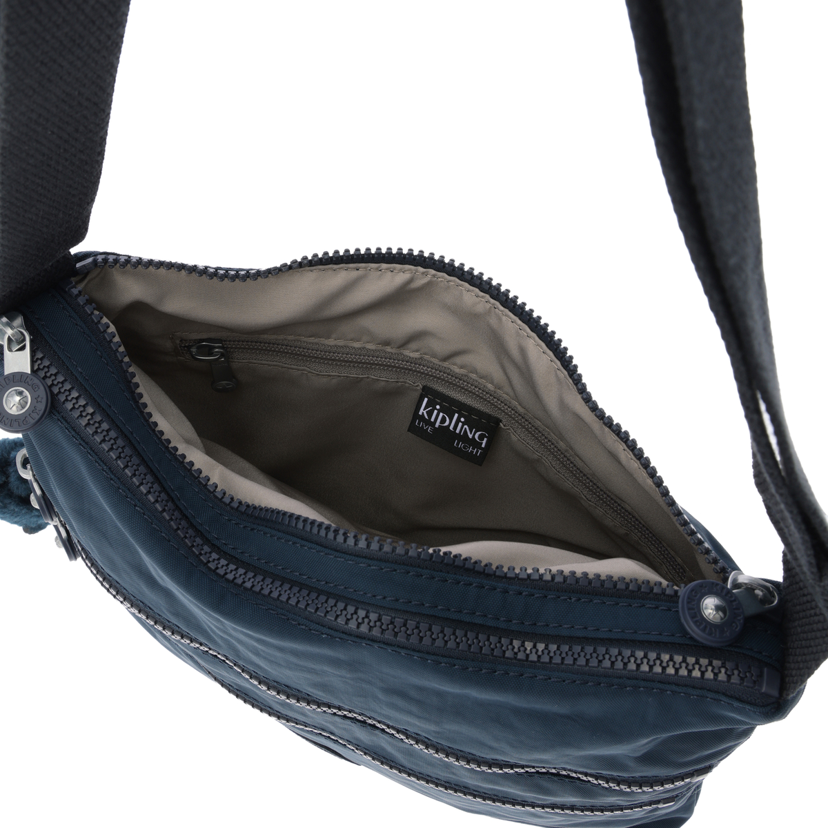 Kipling キプリング ショルダーバッグ ALVAR 13335 96V