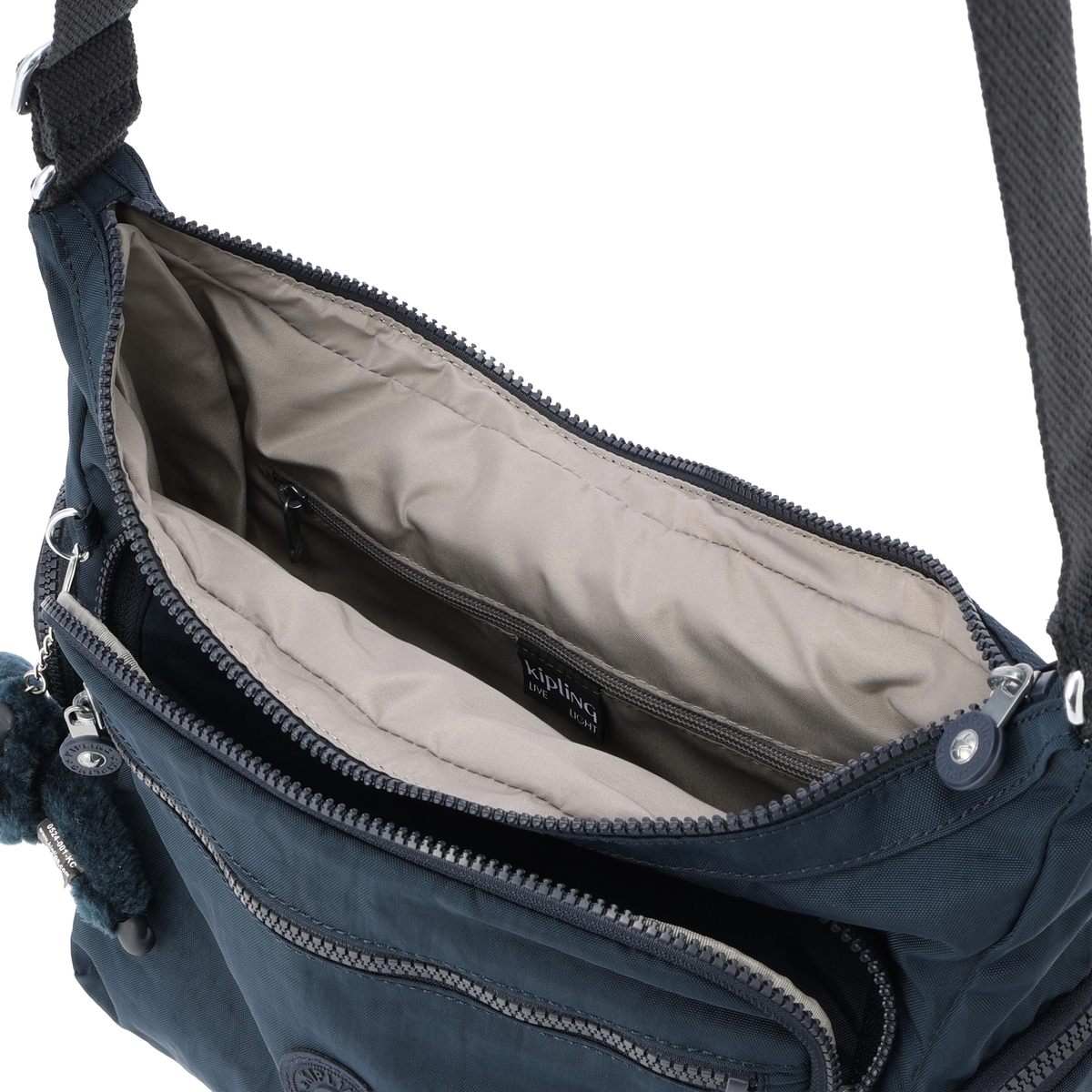 Kipling キプリング ショルダーバッグ GABBIE  15255 96V