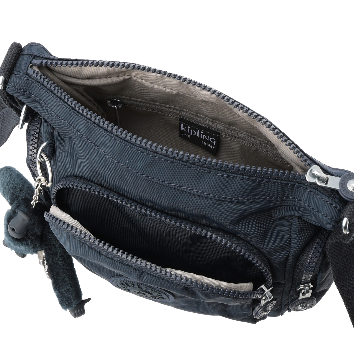 Kipling キプリング  ショルダーバッグ GABBIE MINI I3057 96V