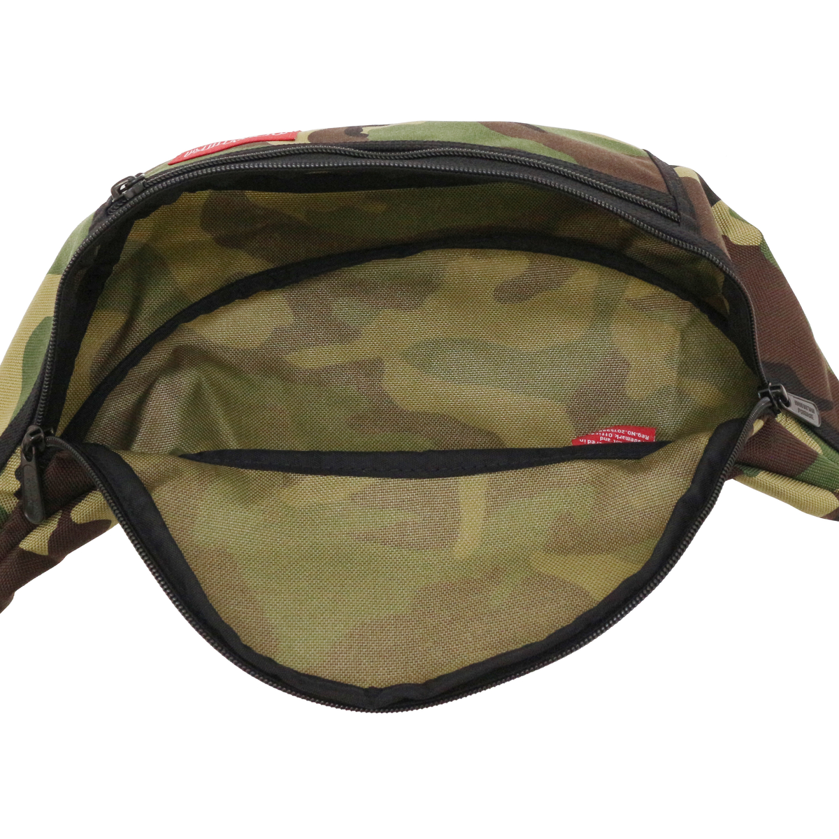 Manhattan Portage マンハッタンポーテージ 1101 W.Camo ウエストポーチ