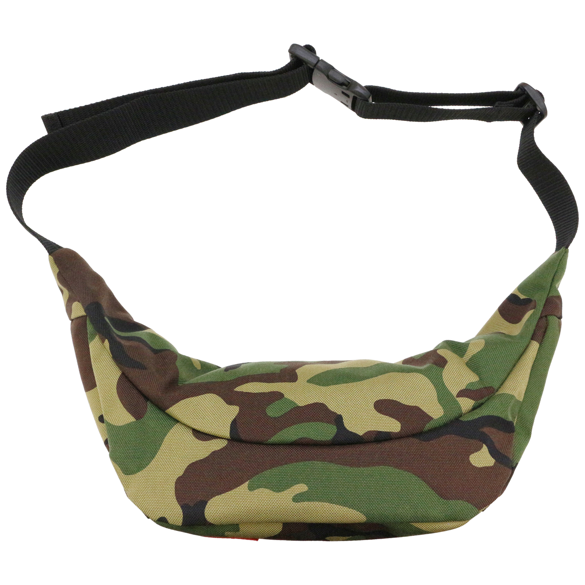 Manhattan Portage マンハッタンポーテージ 1101 W.Camo ウエストポーチ