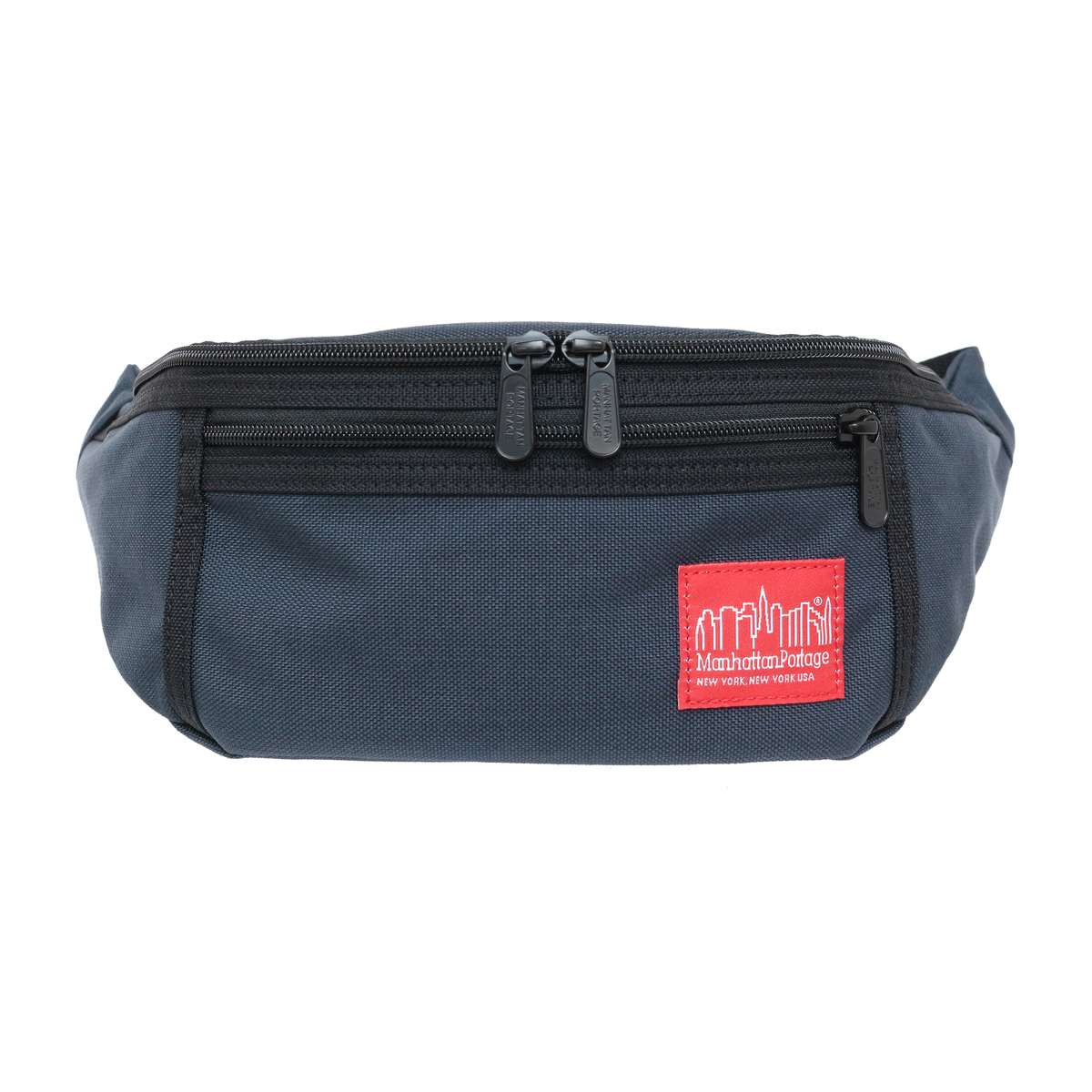 Manhattan Portage マンハッタンポーテージ 1101 Dark Navy ウエストポーチ
