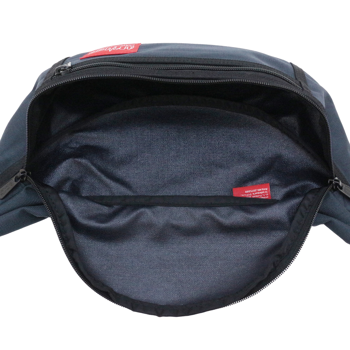 Manhattan Portage マンハッタンポーテージ 1101 Dark Navy ウエストポーチ