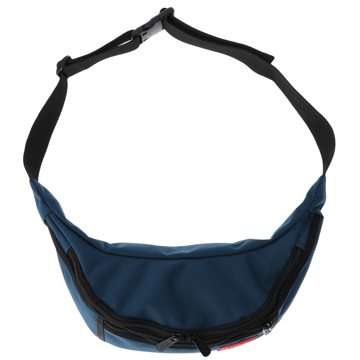 Manhattan Portage マンハッタンポーテージ 1101 Navy ウエストポーチ