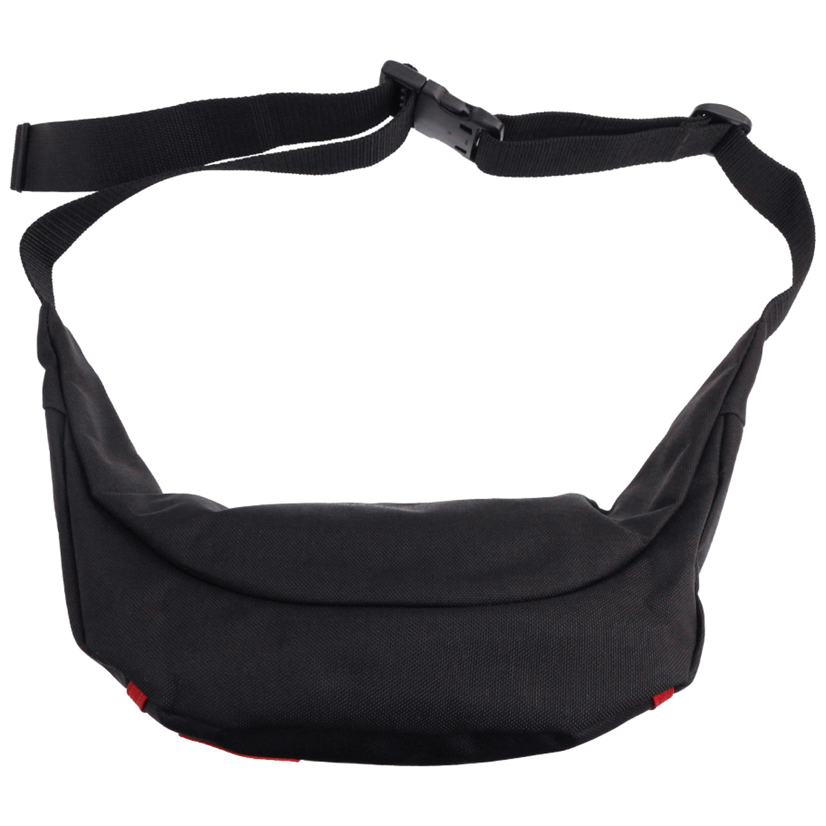 Manhattan Portage マンハッタンポーテージ 1101-MUL Black/Red ボディバッグ