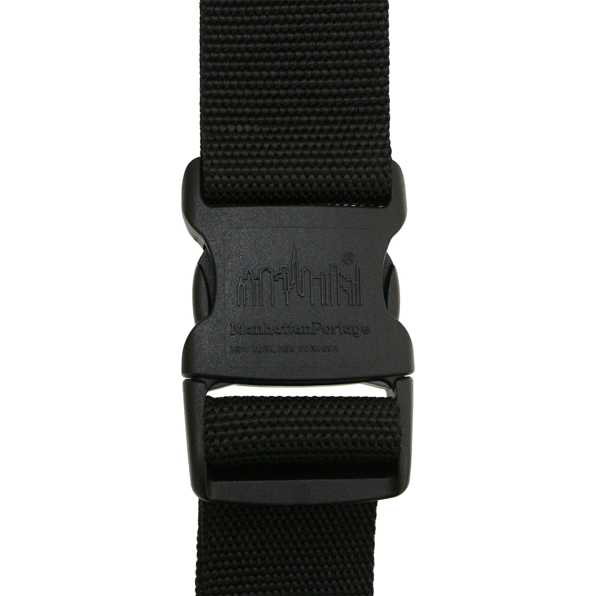 Manhattan Portage マンハッタンポーテージ 1101-MUL Black/Camo ボディバッグ