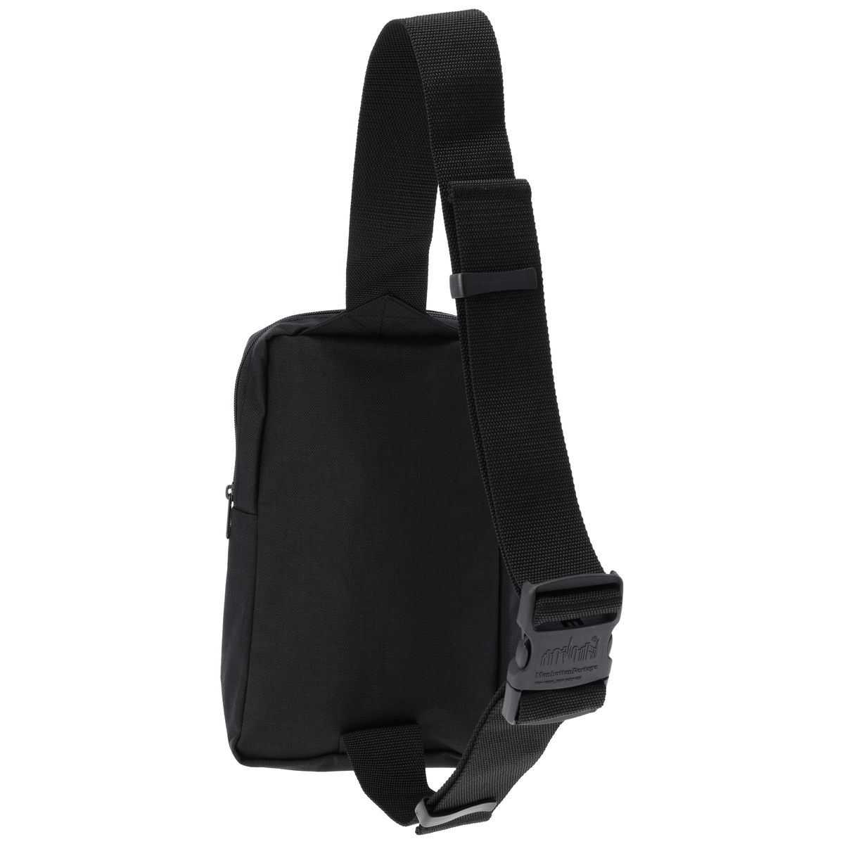 Manhattan Portage マンハッタンポーテージ 1910 Black ボディバッグ