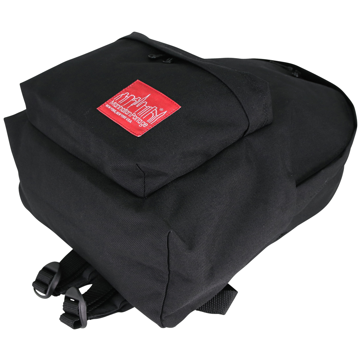 Manhattan Portage マンハッタンポーテージ 1210 Black リュック