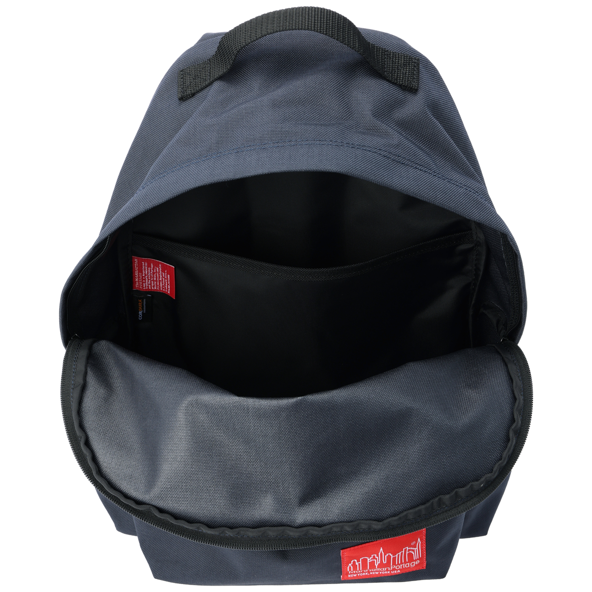 Manhattan Portage マンハッタンポーテージ 1210 Dark Navy リュック
