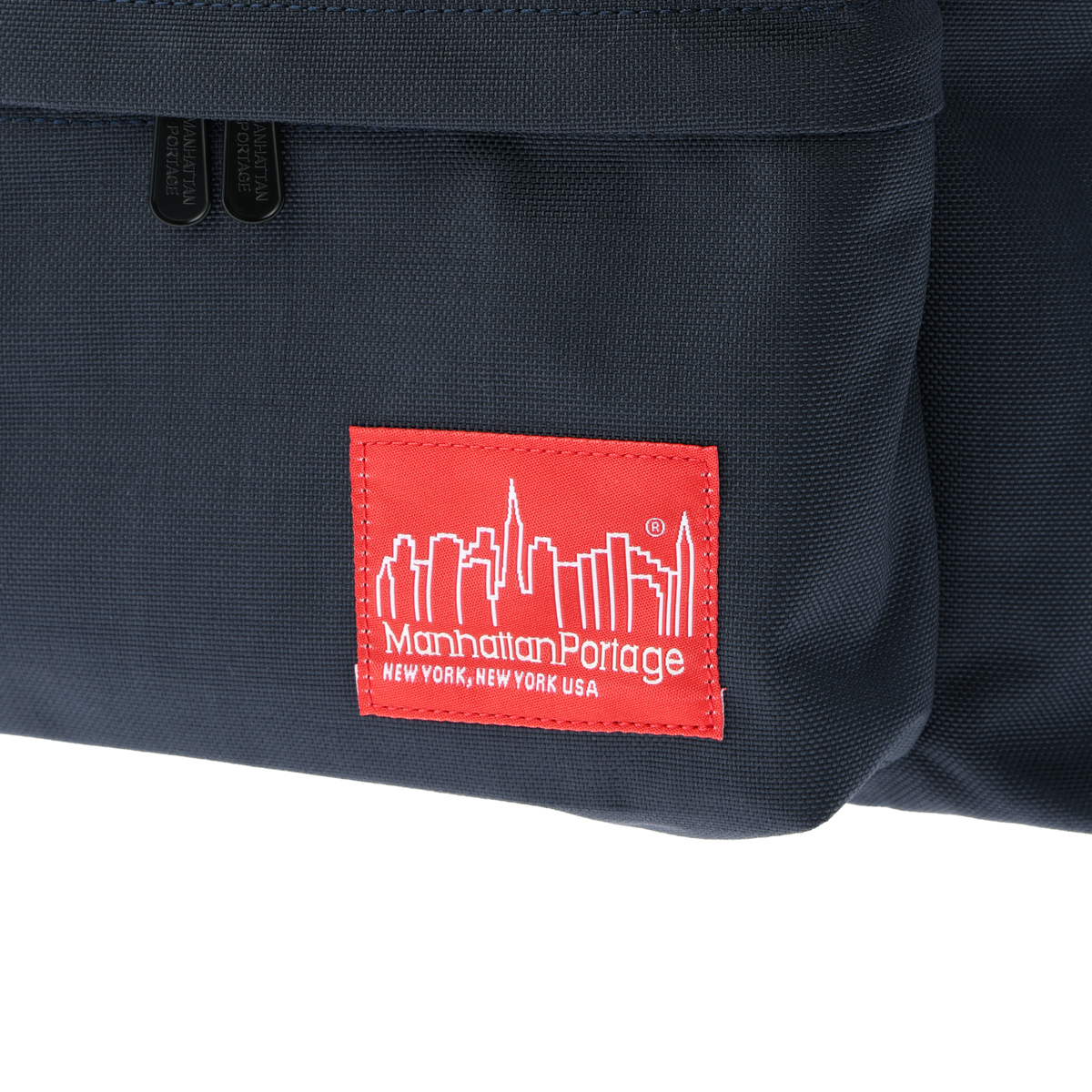 Manhattan Portage マンハッタンポーテージ 1210 Dark Navy リュック