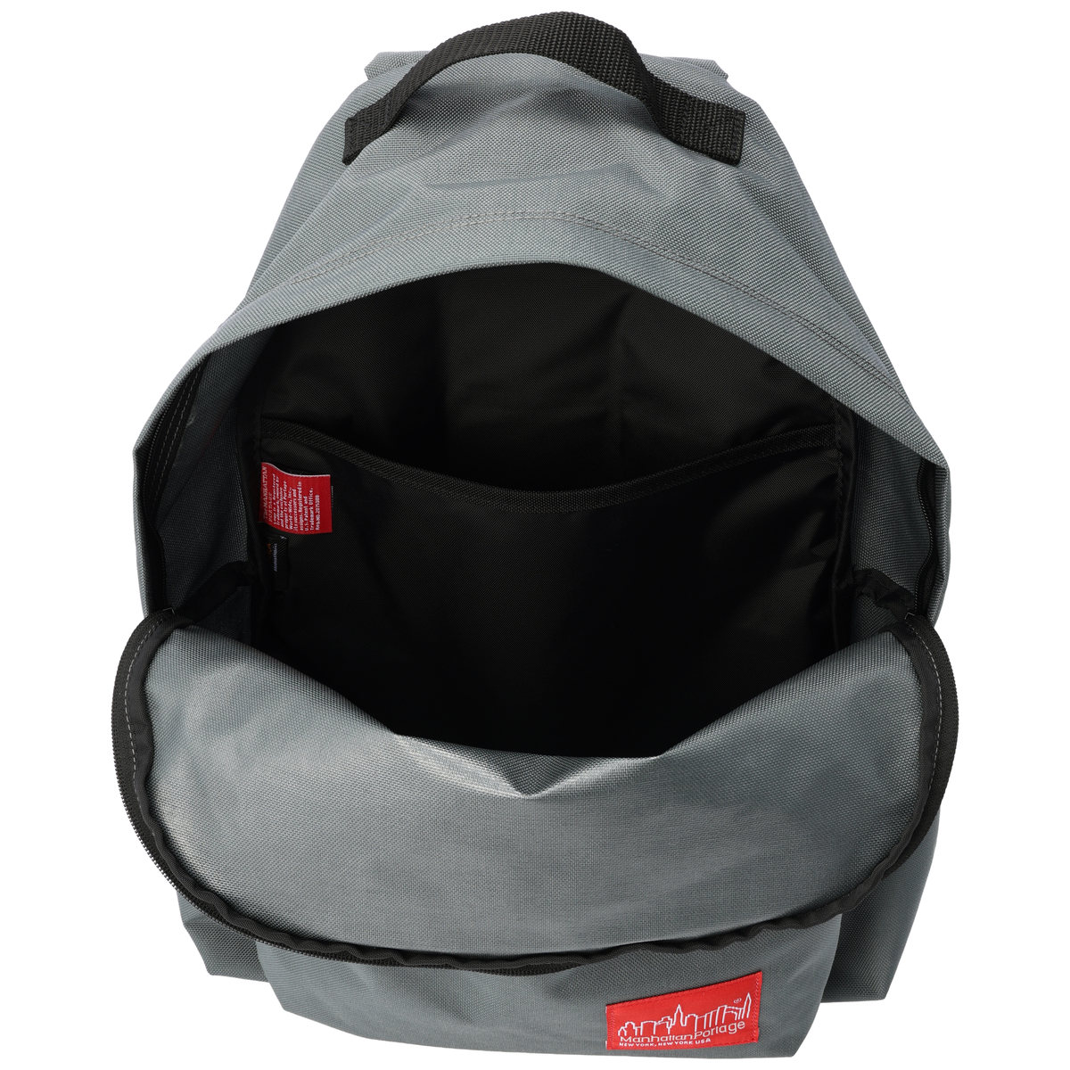 Manhattan Portage マンハッタンポーテージ 1210 Gray リュック
