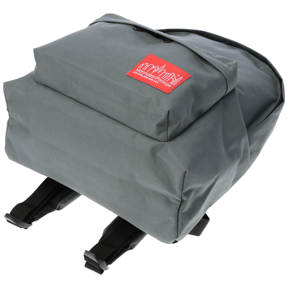 Manhattan Portage マンハッタンポーテージ 1210 Gray リュック