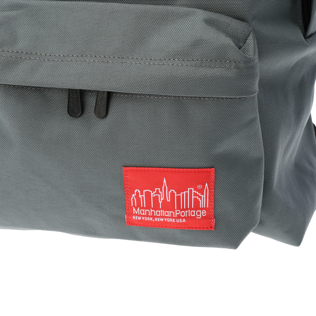 Manhattan Portage マンハッタンポーテージ 1210 Gray リュック