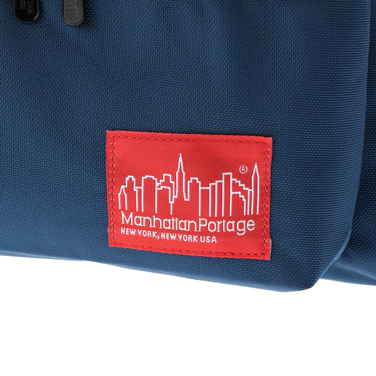 Manhattan Portage マンハッタンポーテージ 1210 Navy リュック