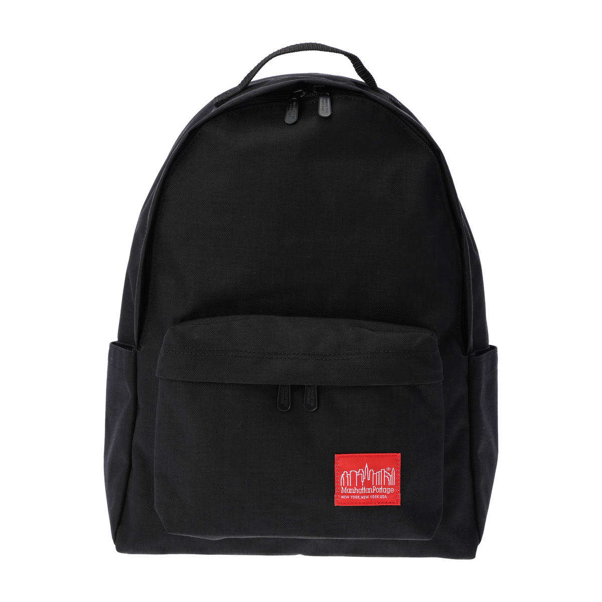 Manhattan Portage マンハッタンポーテージ 1210JR2 Black リュック