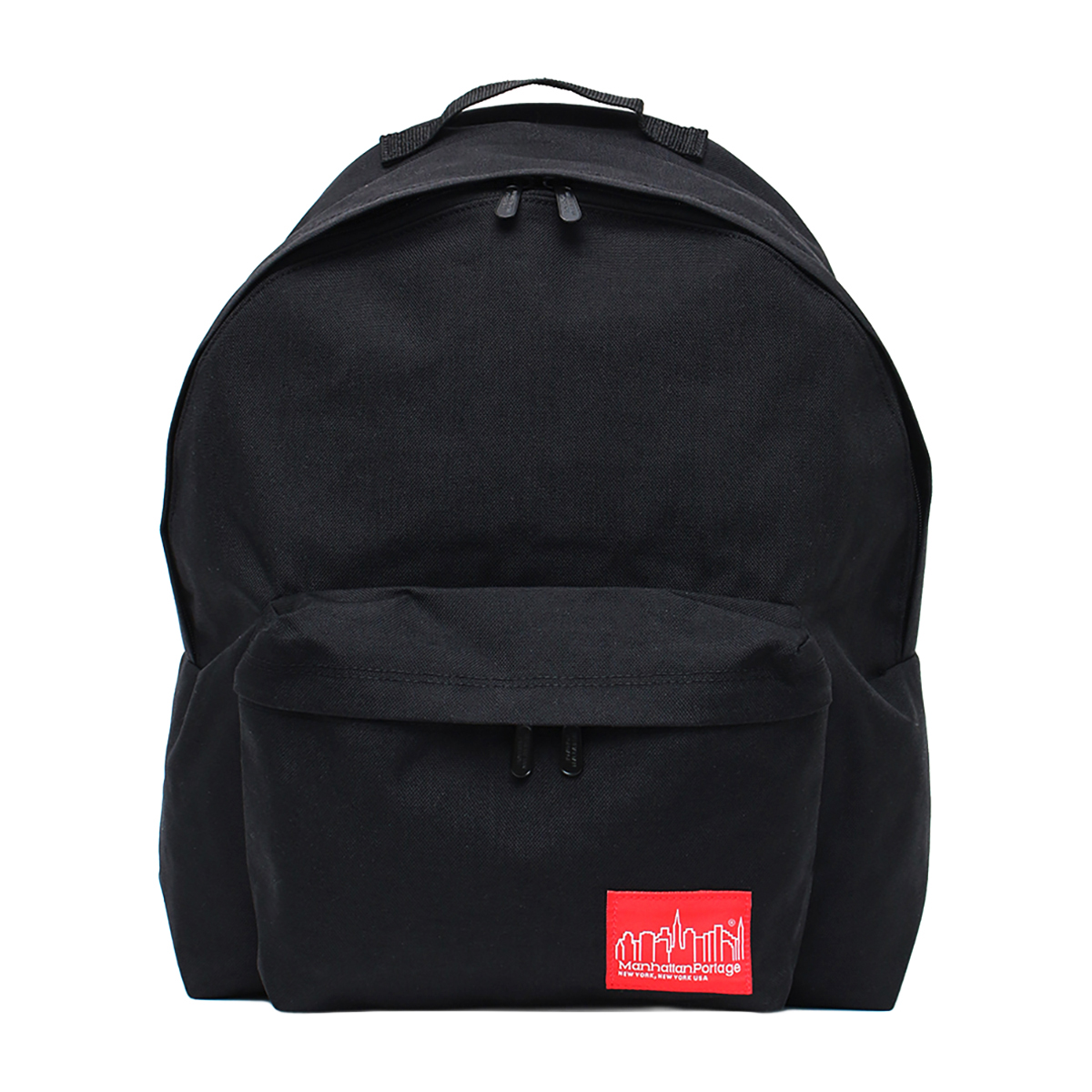 Manhattan Portage マンハッタンポーテージ 1211 Black リュック