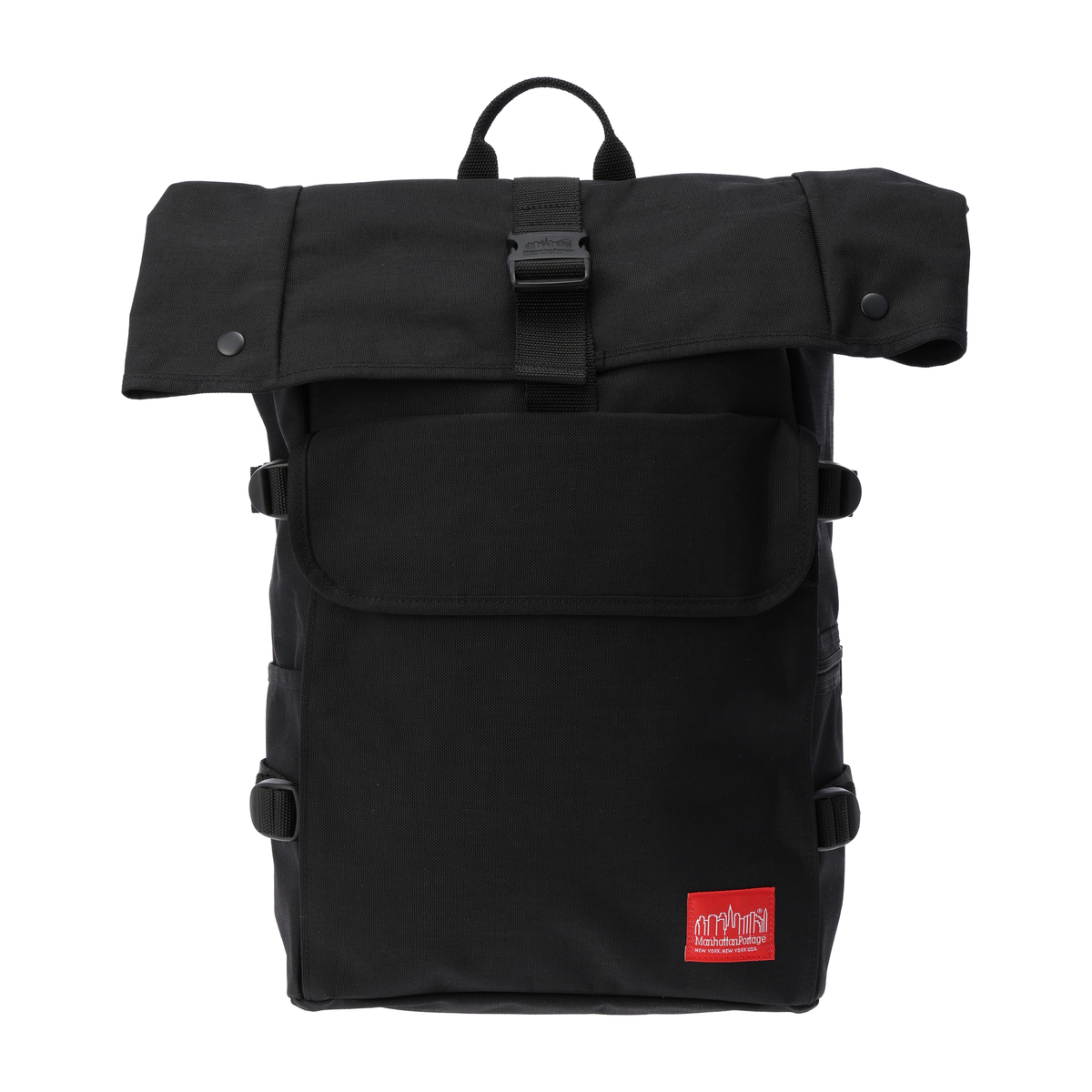 Manhattan Portage マンハッタンポーテージ 1236 Black リュック