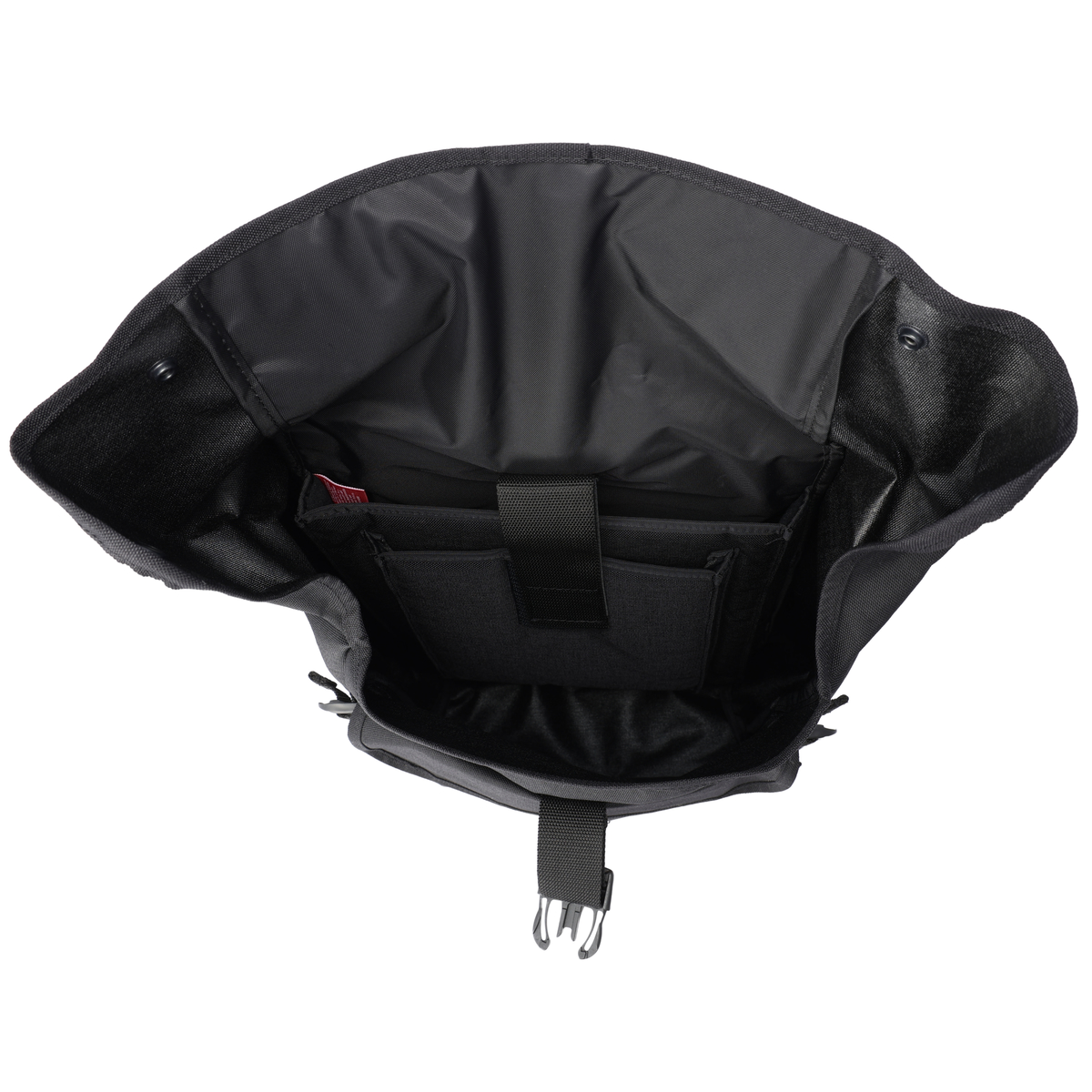 Manhattan Portage マンハッタンポーテージ 1236 Black リュック