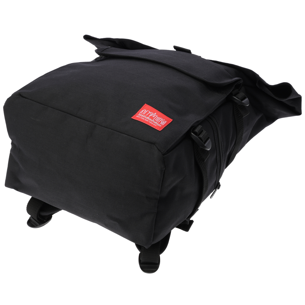 Manhattan Portage マンハッタンポーテージ 1236 Black リュック