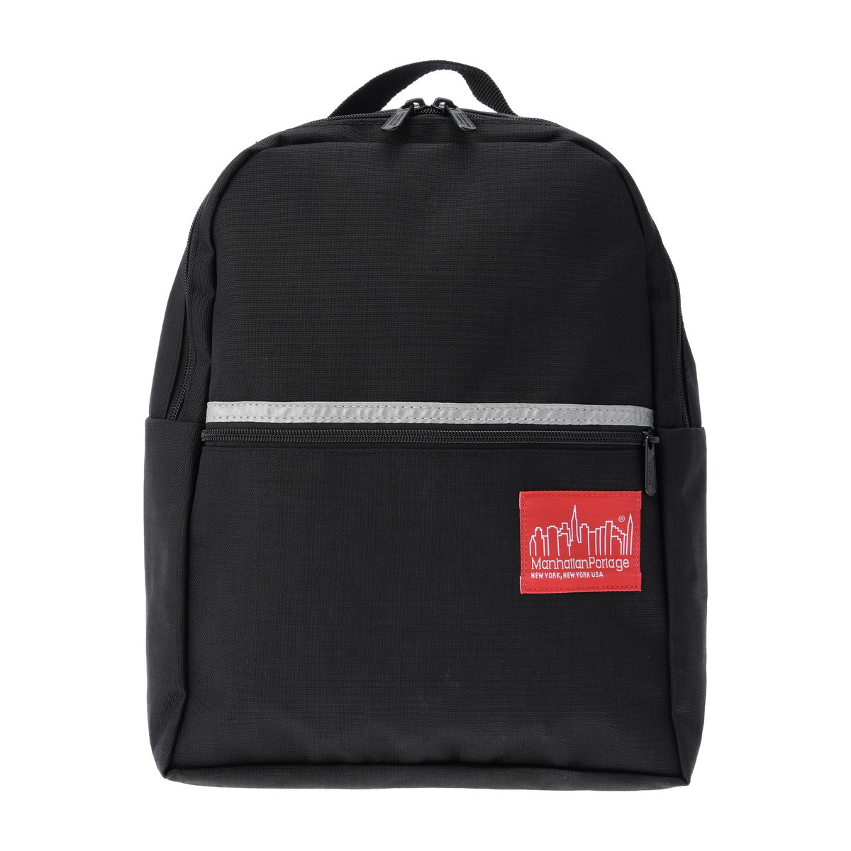 Manhattan Portage マンハッタンポーテージ 1906 Black リュック