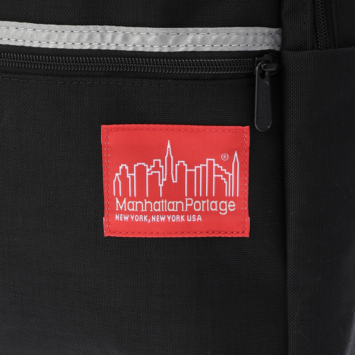 Manhattan Portage マンハッタンポーテージ 1906 Black リュック