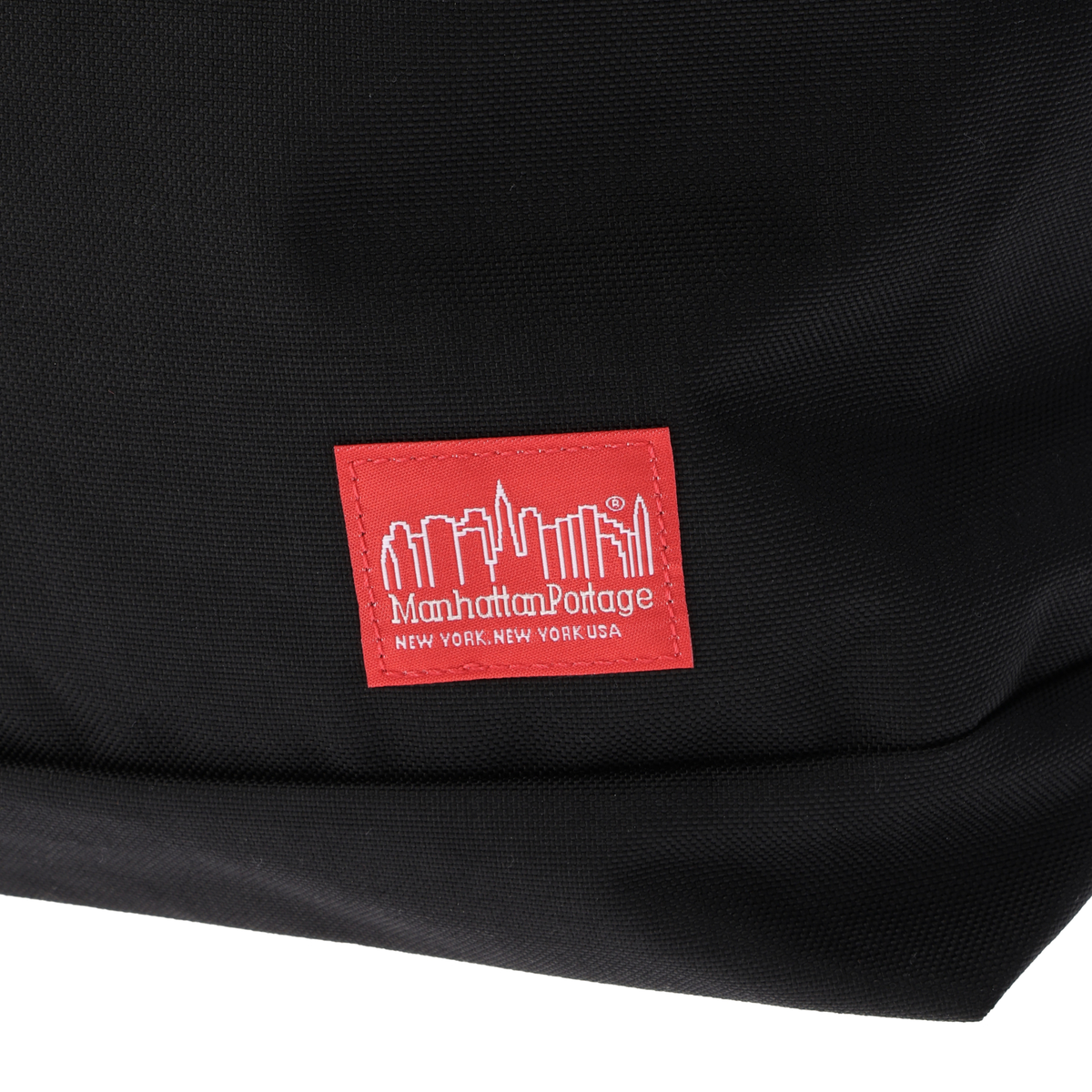 Manhattan Portage マンハッタンポーテージ 1218 Black リュック