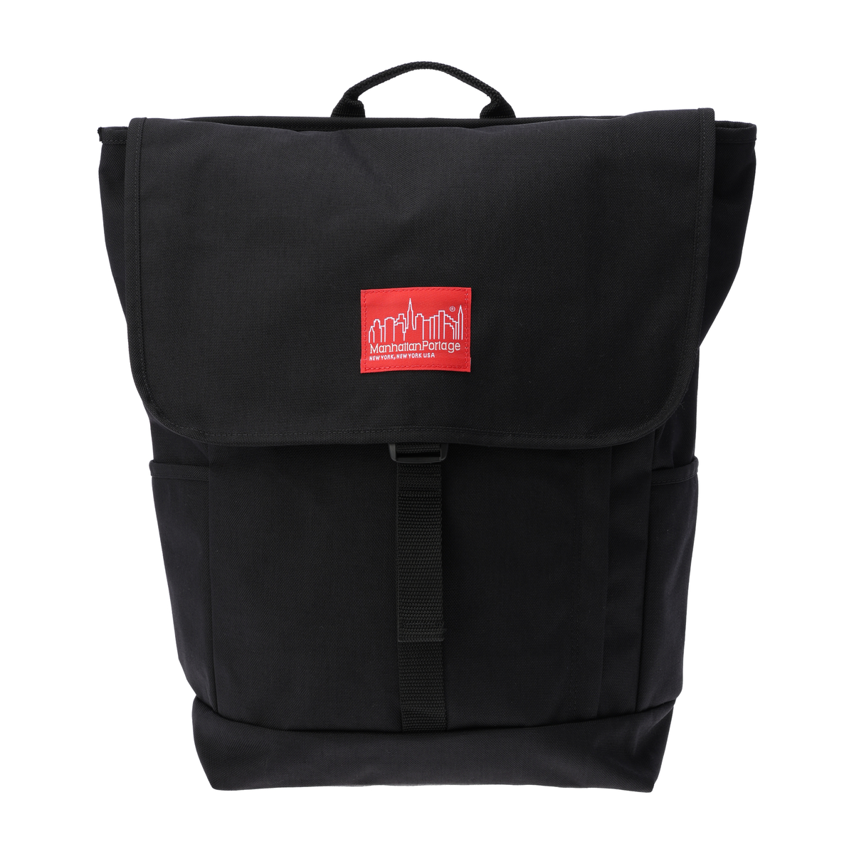 Manhattan Portage マンハッタンポーテージ 1220 Black リュック