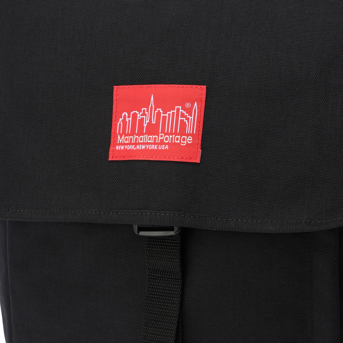 Manhattan Portage マンハッタンポーテージ 1220 Black リュック