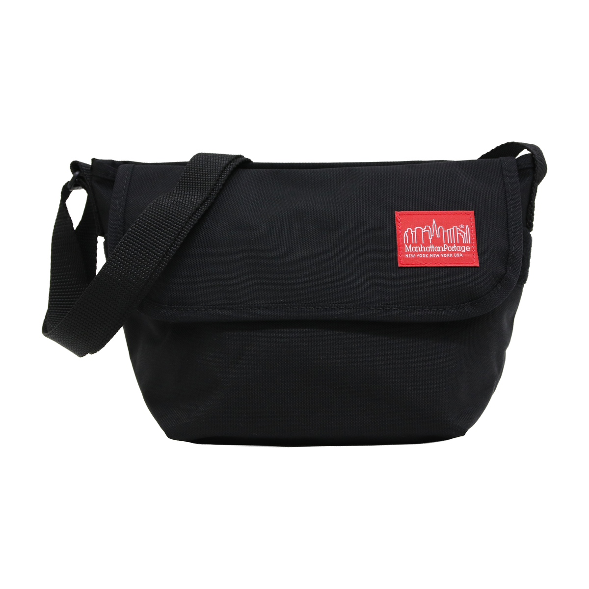 Manhattan Portage マンハッタンポーテージ 1603 Black メッセンジャーバッグ