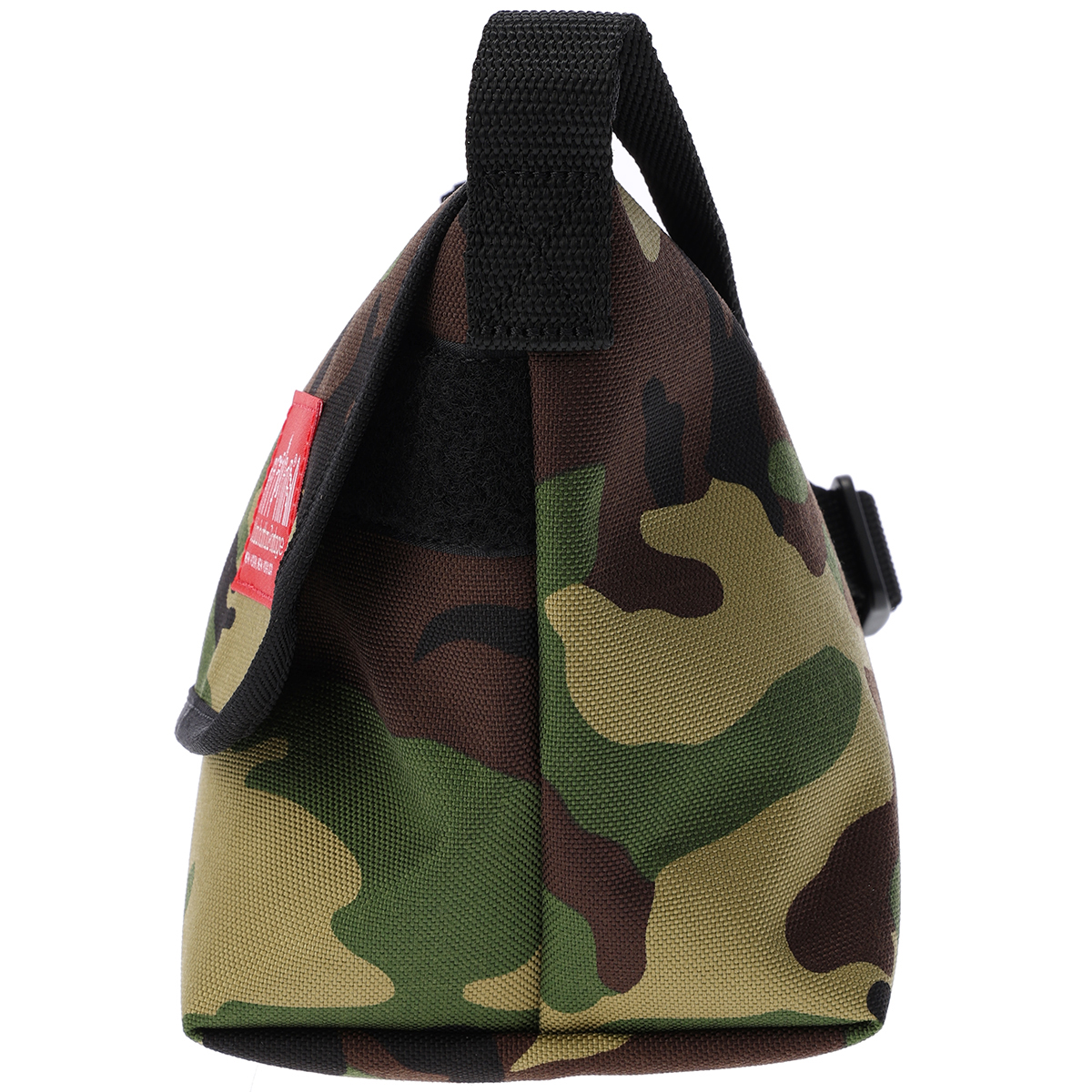 Manhattan Portage マンハッタンポーテージ 1603 W.Camo メッセンジャーバッグ