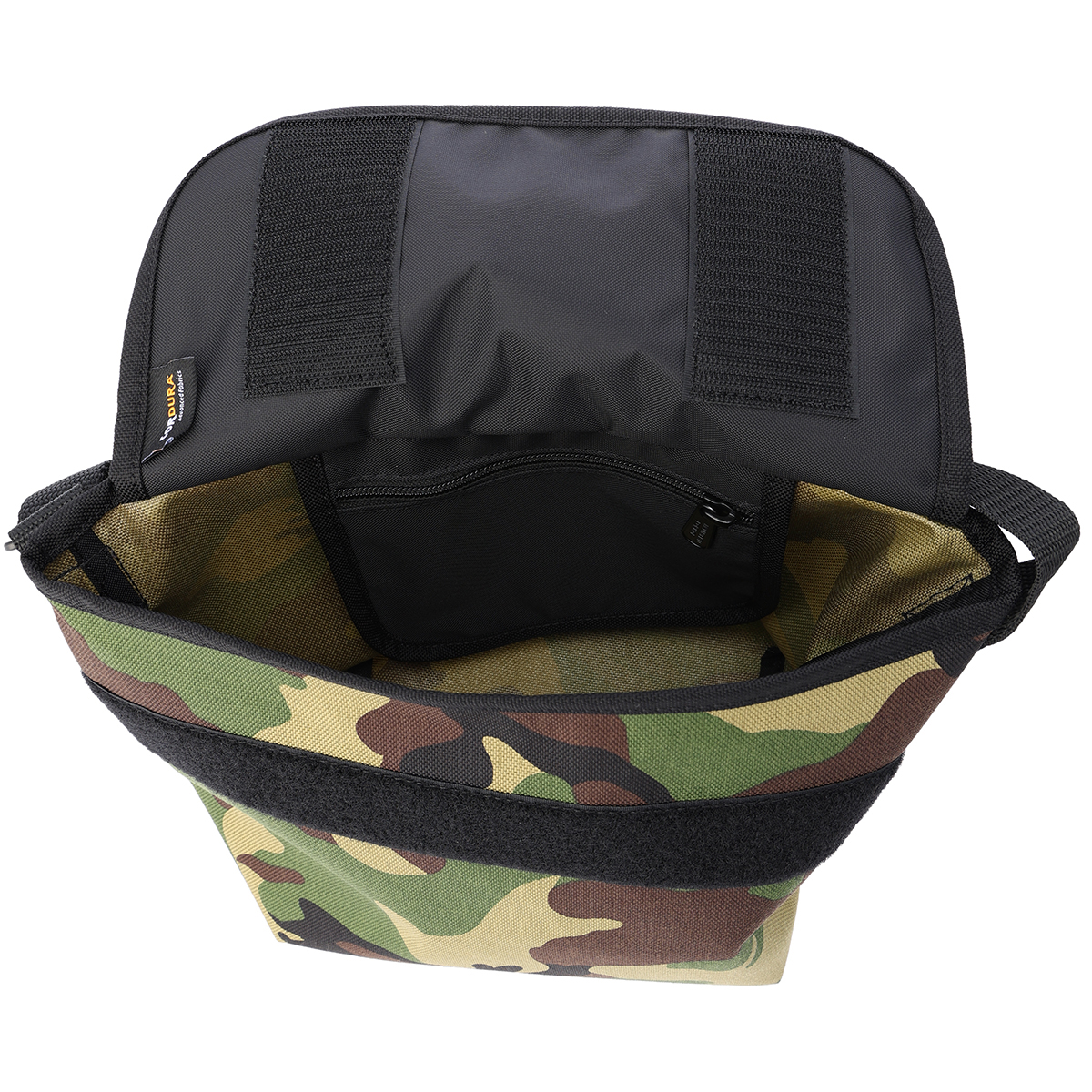 Manhattan Portage マンハッタンポーテージ 1603 W.Camo メッセンジャーバッグ
