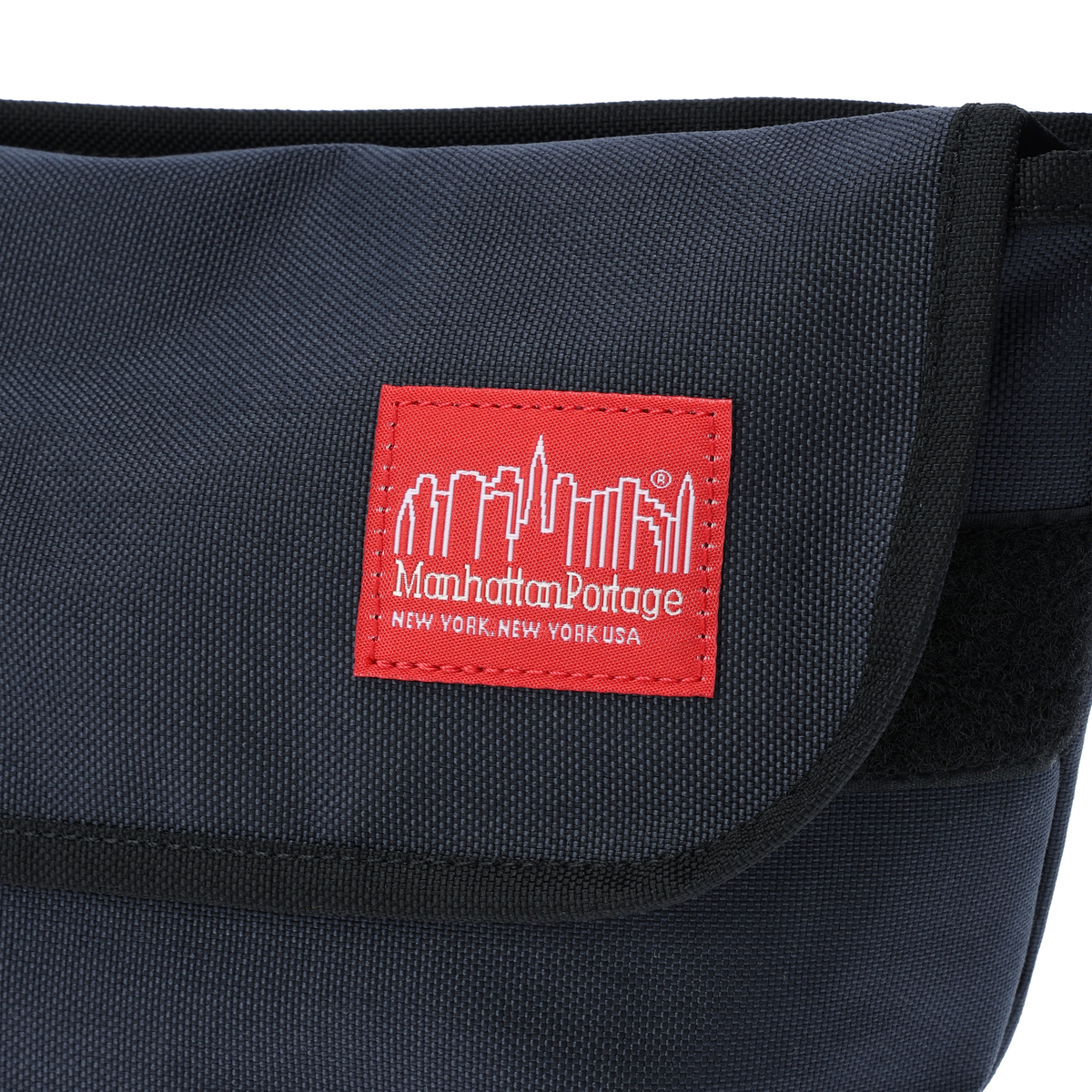 Manhattan Portage マンハッタンポーテージ 1603 Dark Navy メッセンジャーバッグ