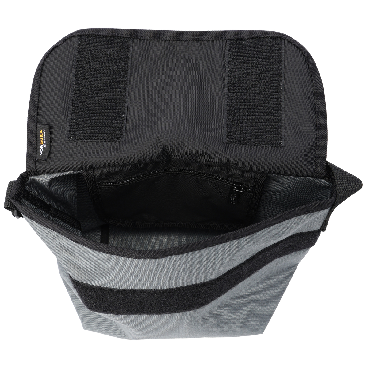 Manhattan Portage マンハッタンポーテージ 1603 Gray メッセンジャーバッグ