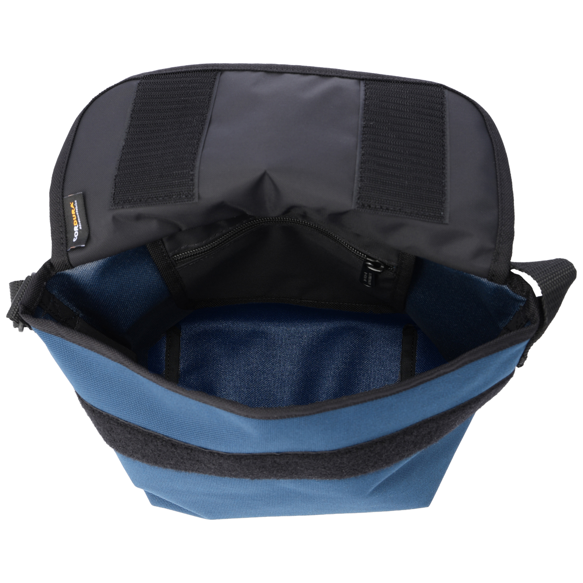 Manhattan Portage マンハッタンポーテージ 1603 Navy メッセンジャーバッグ