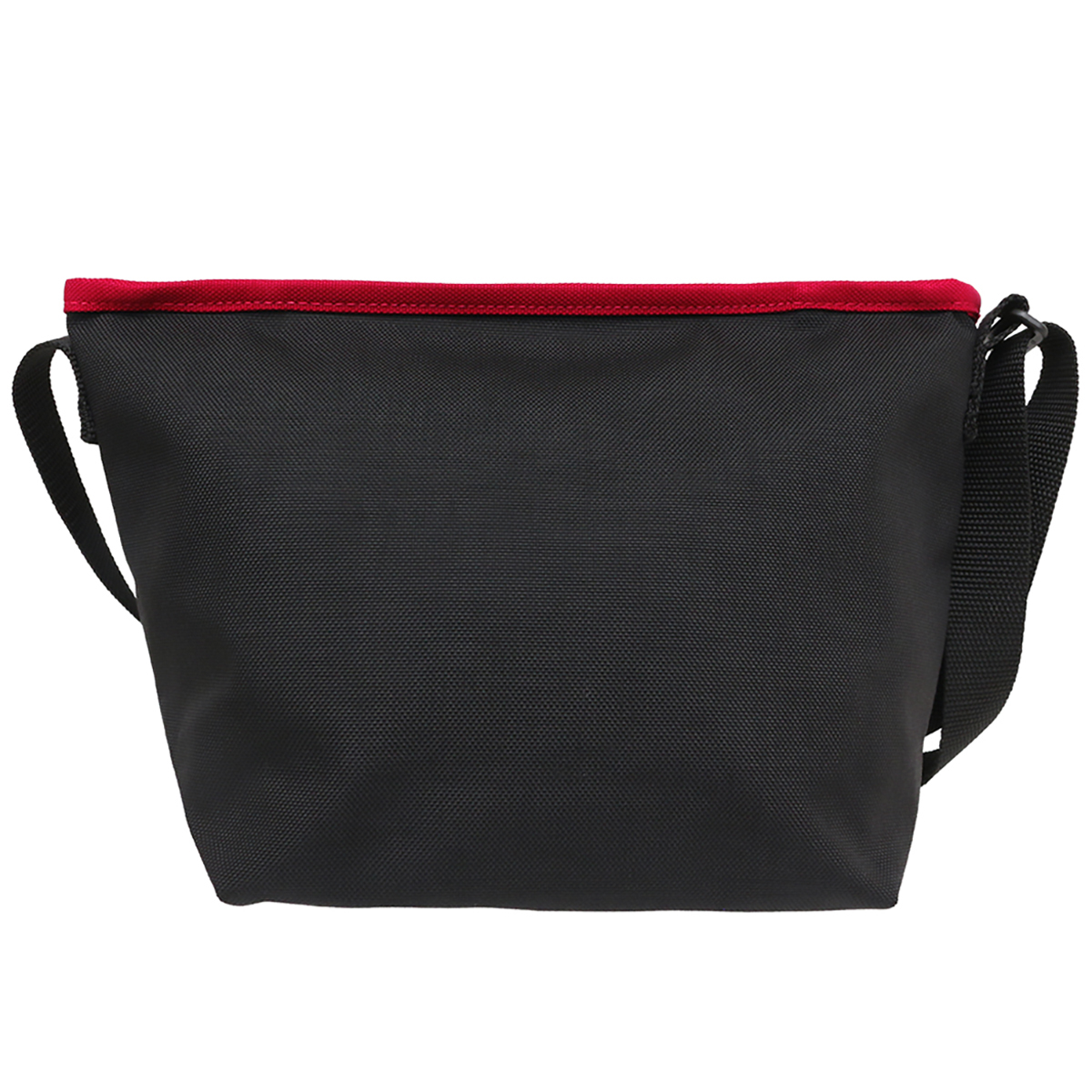 Manhattan Portage マンハッタンポーテージ 1603-MUL Black/Red メッセンジャーバッグ