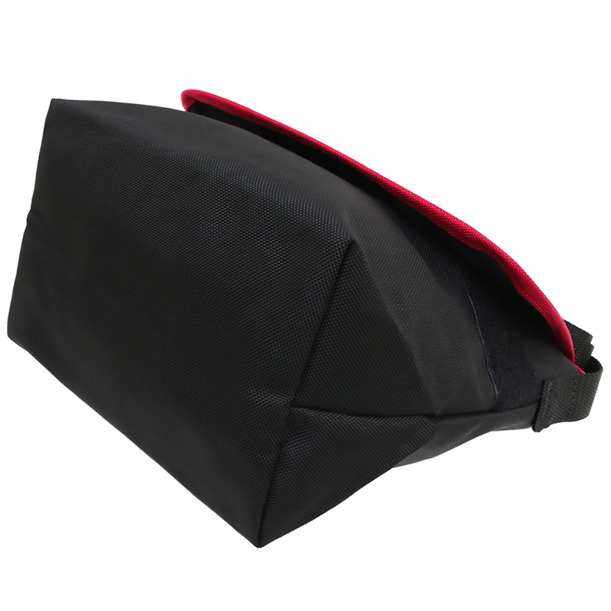 Manhattan Portage マンハッタンポーテージ 1603-MUL Black/Red メッセンジャーバッグ