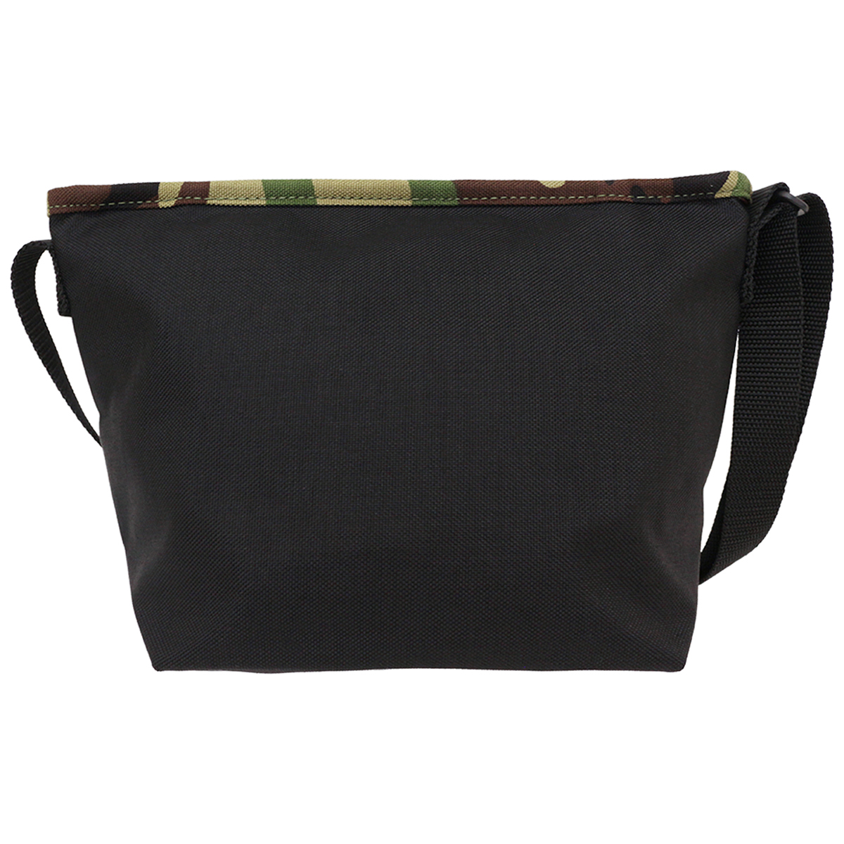 Manhattan Portage マンハッタンポーテージ 1603-MUL Black/Camo メッセンジャーバッグ