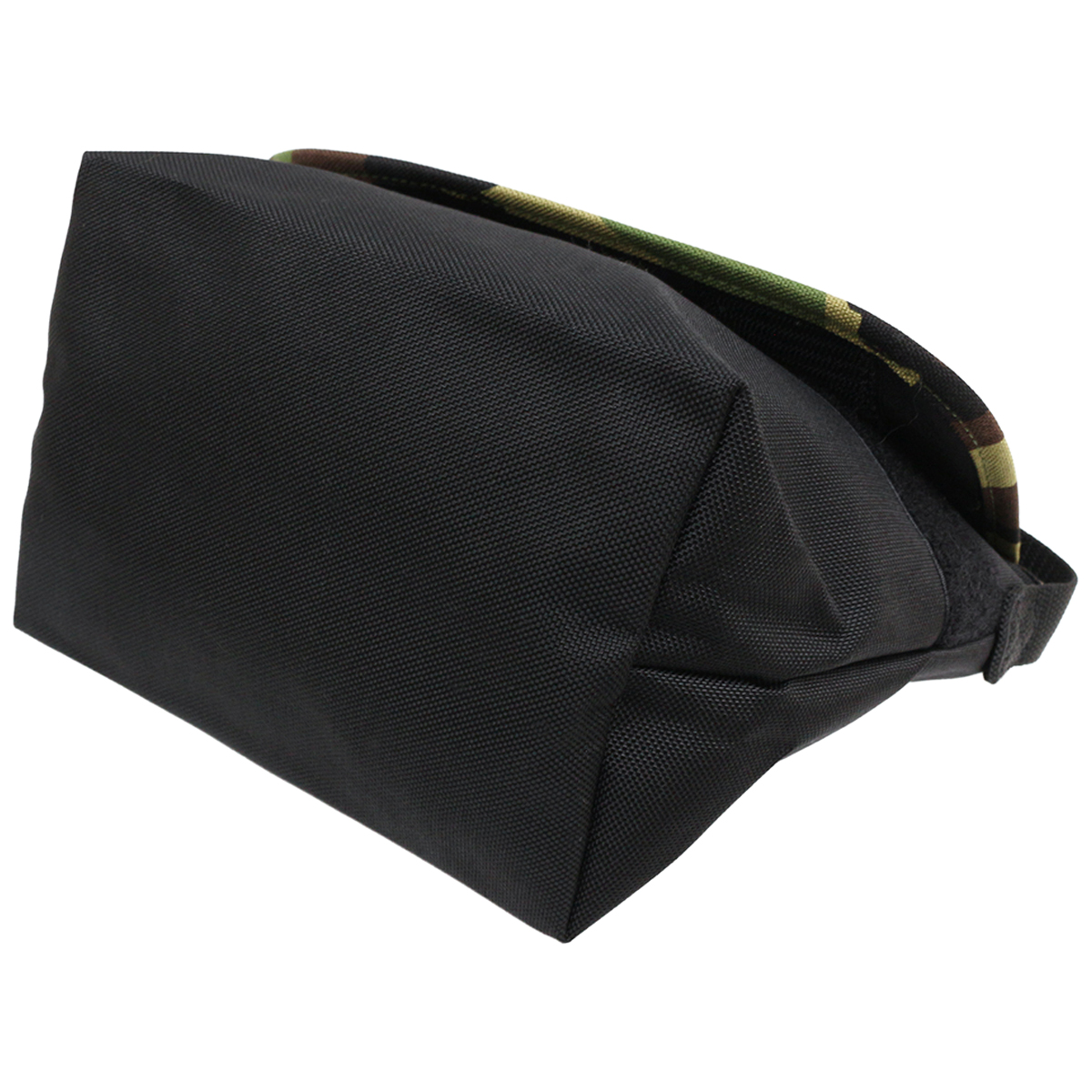 Manhattan Portage マンハッタンポーテージ 1603-MUL Black/Camo メッセンジャーバッグ