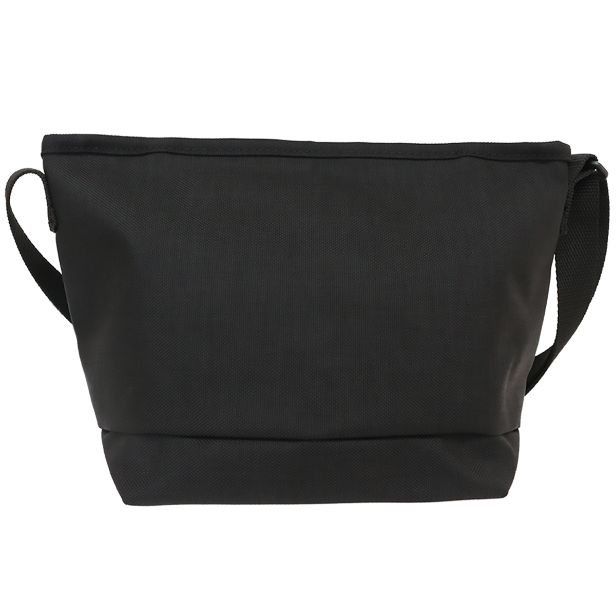Manhattan Portage マンハッタンポーテージ 1603FZP Black メッセンジャーバッグ