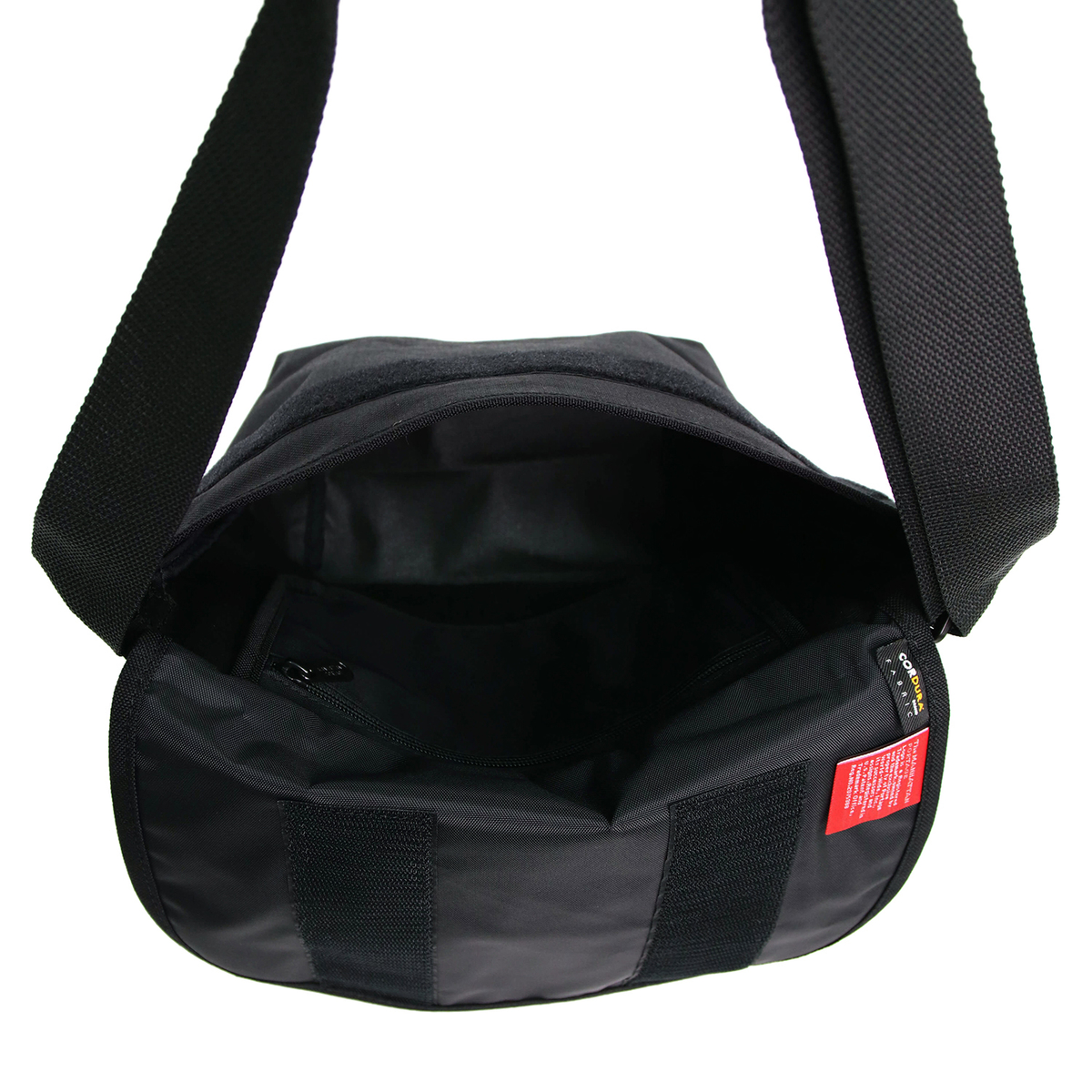 Manhattan Portage マンハッタンポーテージ 1604 Black メッセンジャーバッグ